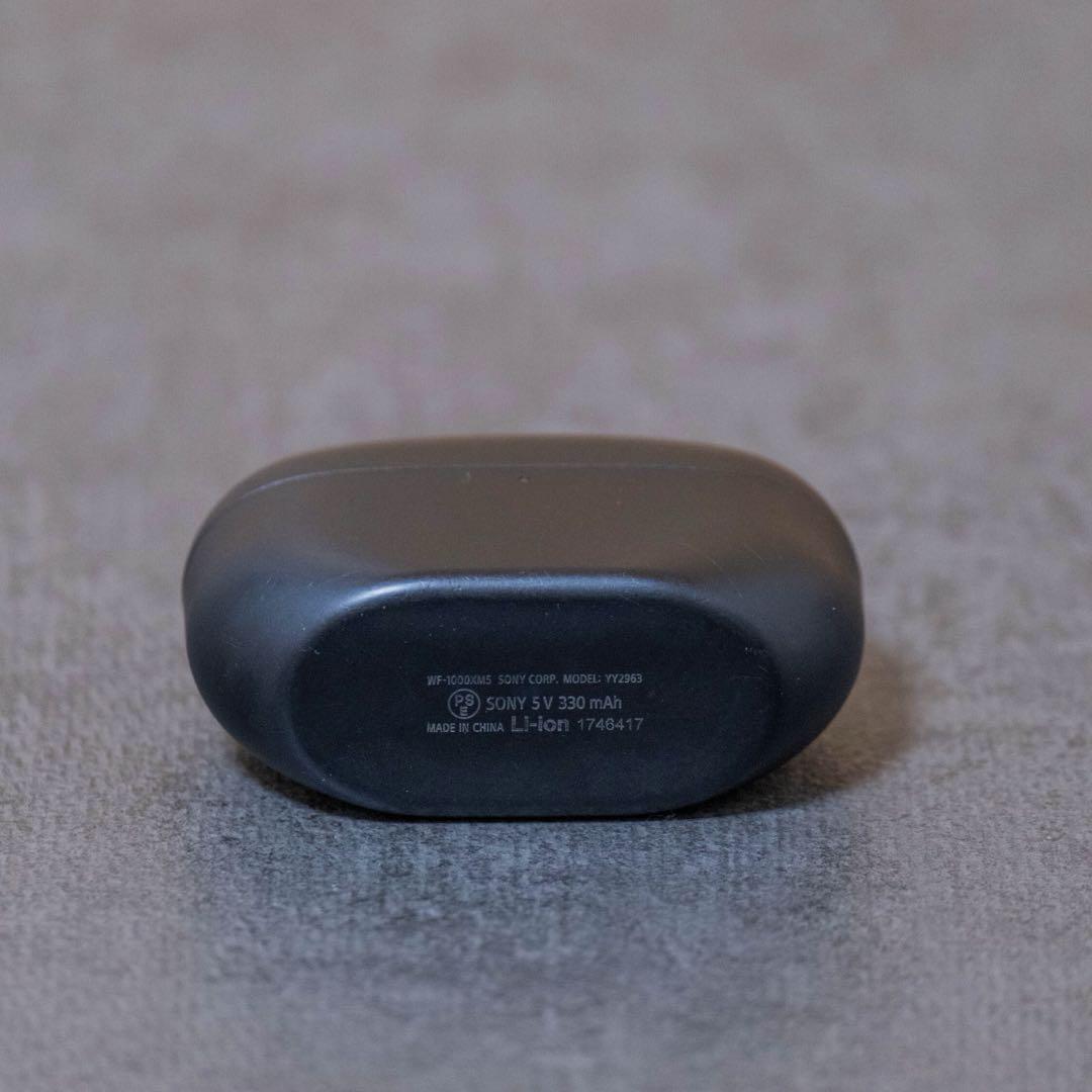 WF-1000XM5 ブラック