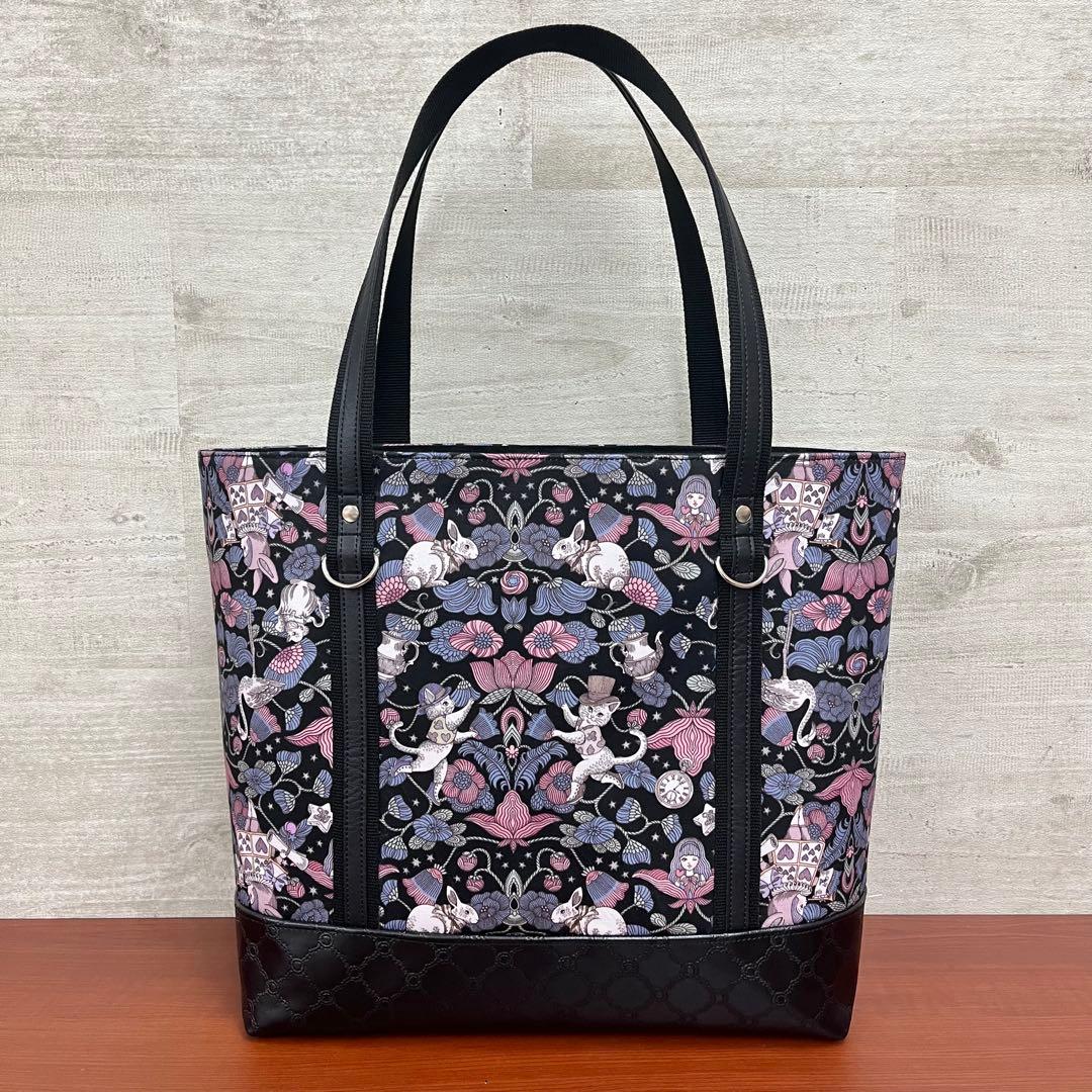 ジョリーフルール　マイリトルテイラー　名古屋イベント　カジュアルビッグトート　④