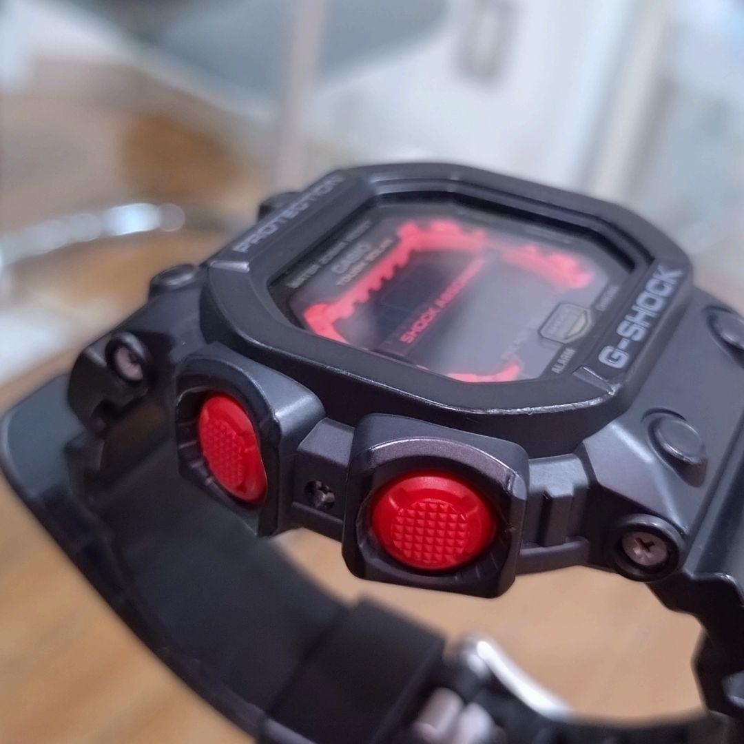 CASIO　G-SHOCK　GX-56 タフソーラー　マッドマン