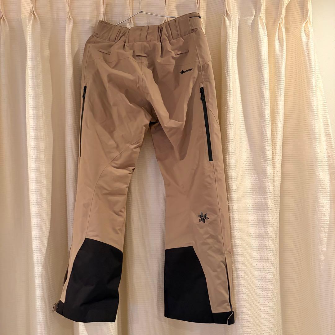 Goldwinゴールドウィン GORE-TEX 2L Pants スキーウェア