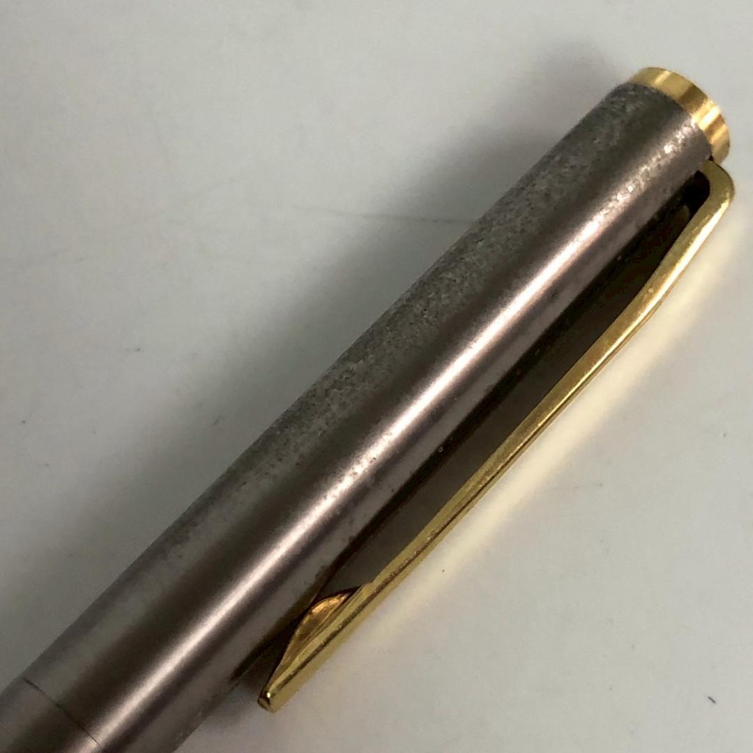 MONTBLANC モンブラン 万年筆 シルバー 585 レディース ブランド