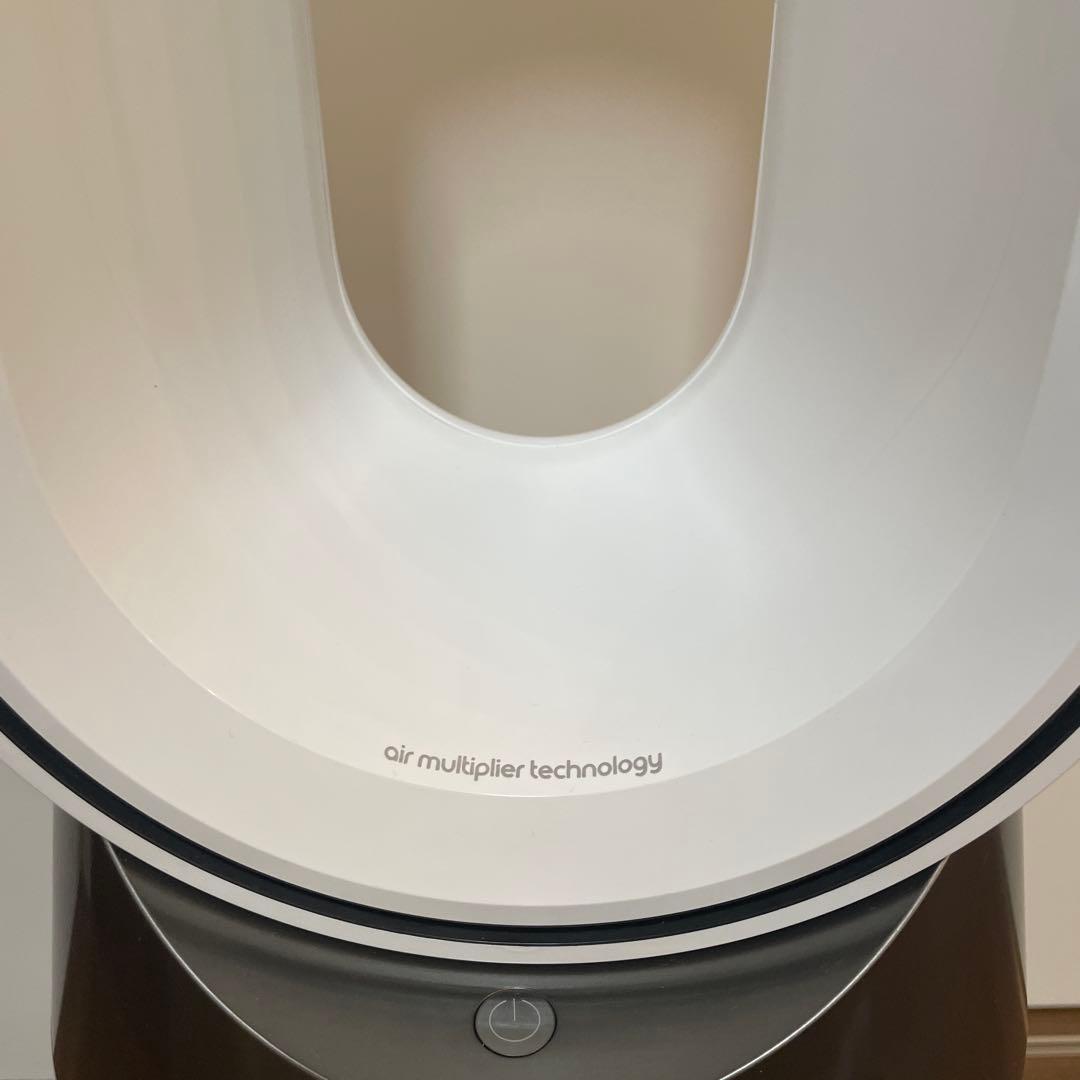 Dyson Pure Hot+Cool HP04 ホワイト　ダイソン　空気清浄