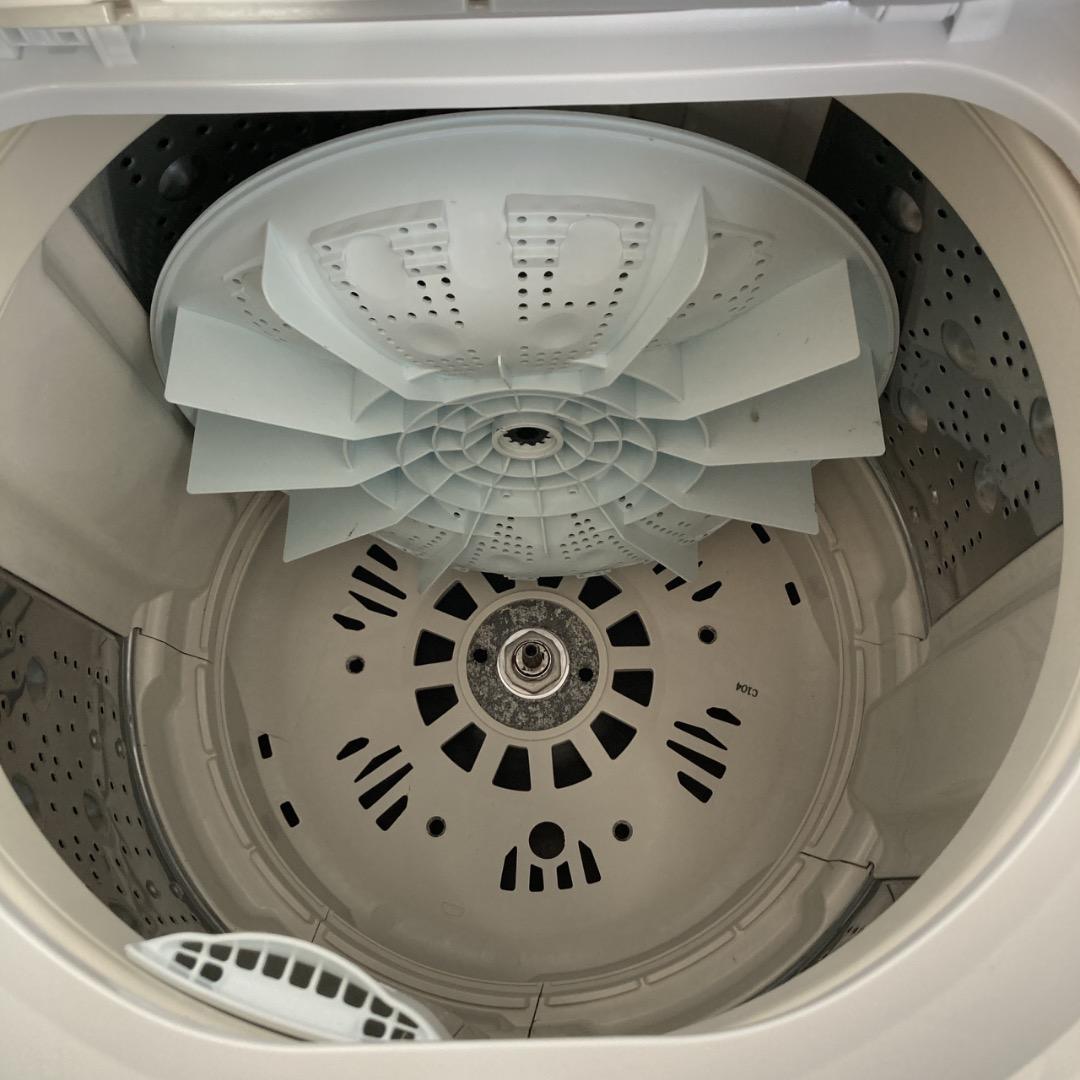 【お値下げOK】 日立 自動投入 洗濯乾燥機 洗濯10k/乾燥5.5k