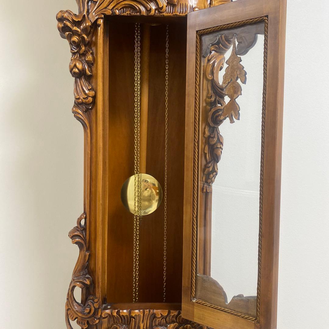 タカ専用・置き時計（ホールクロック）