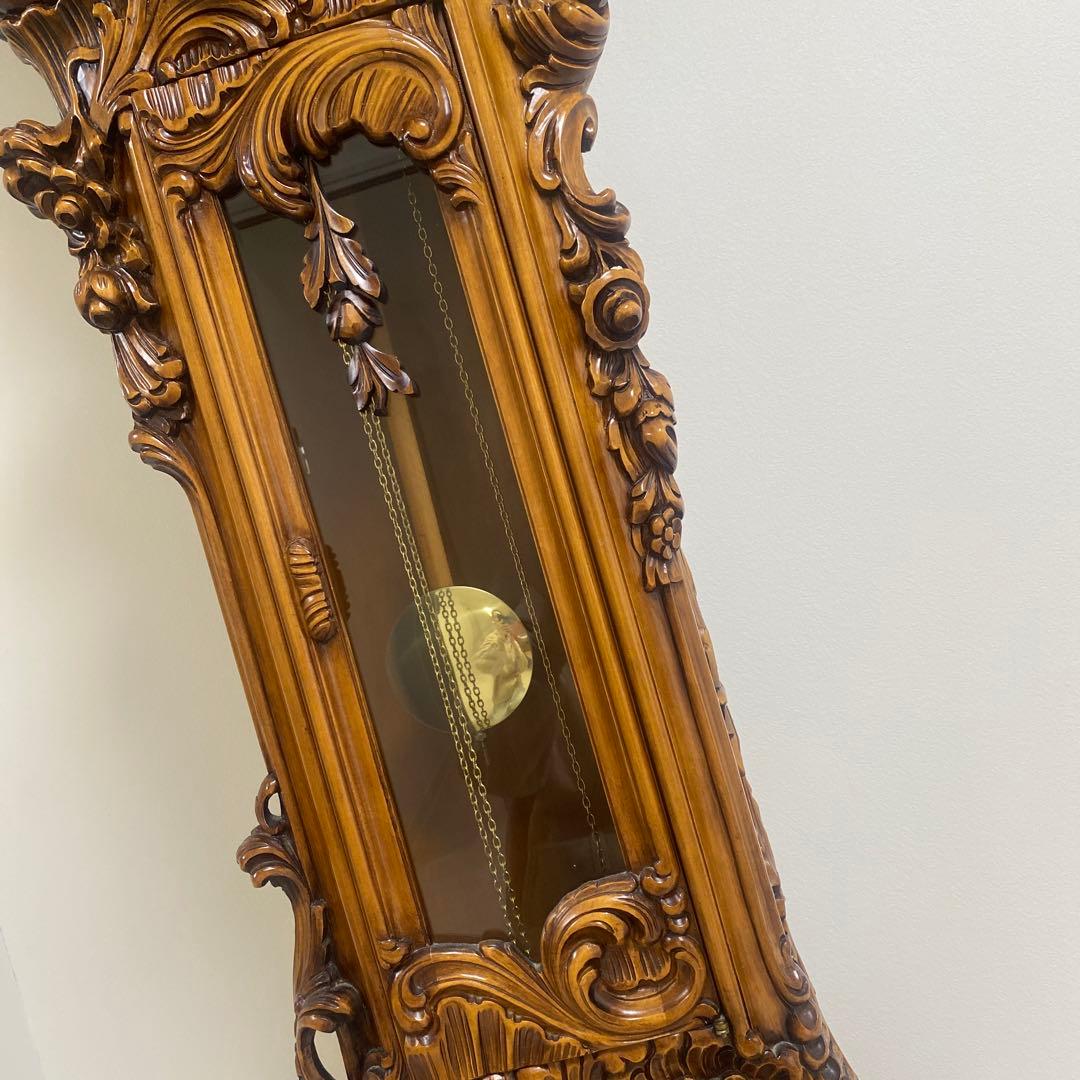 タカ専用・置き時計（ホールクロック）