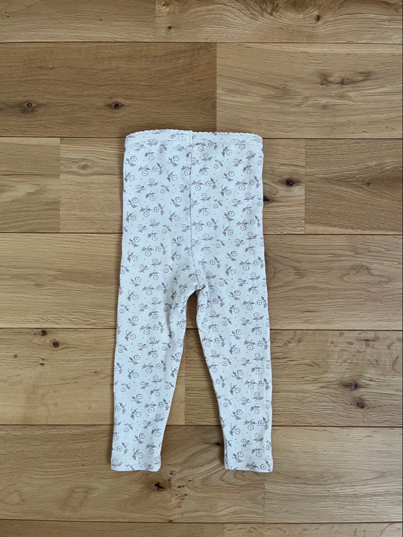 ロンパース・カバーオール SOOR PLOOM Pouf Onesie & Leggings 12m