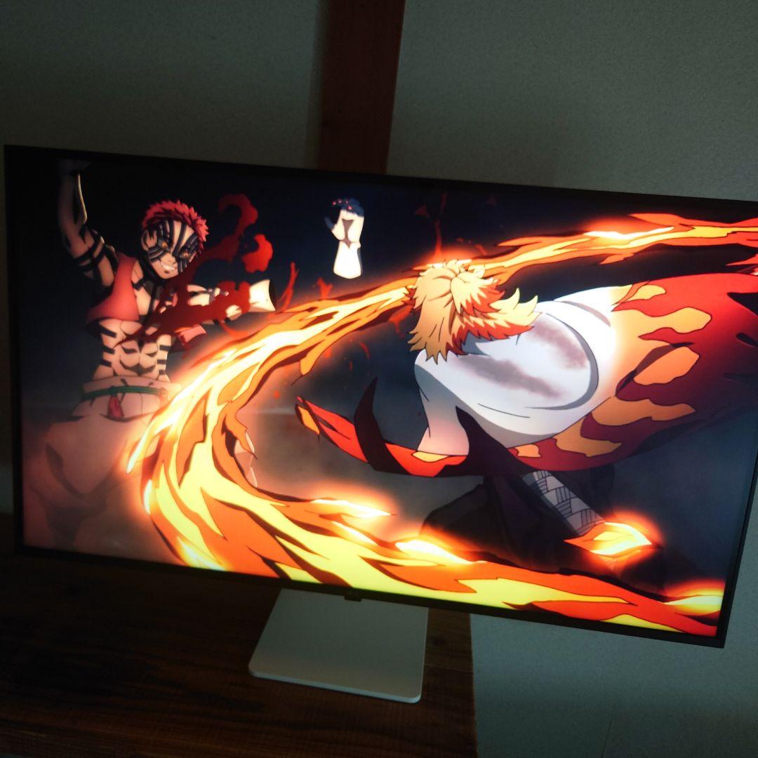 43SQ700S-W/LG スマートディスプレイ