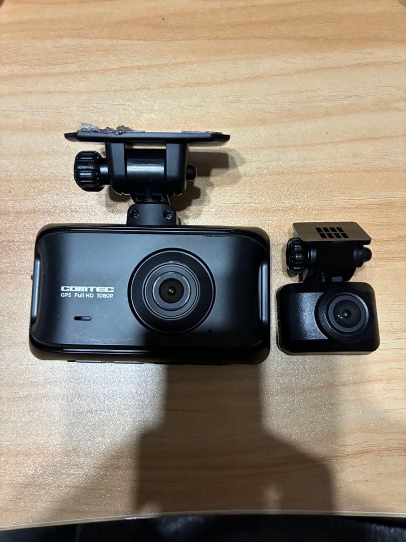 コムテック ZDR045 ドライブレコーダー