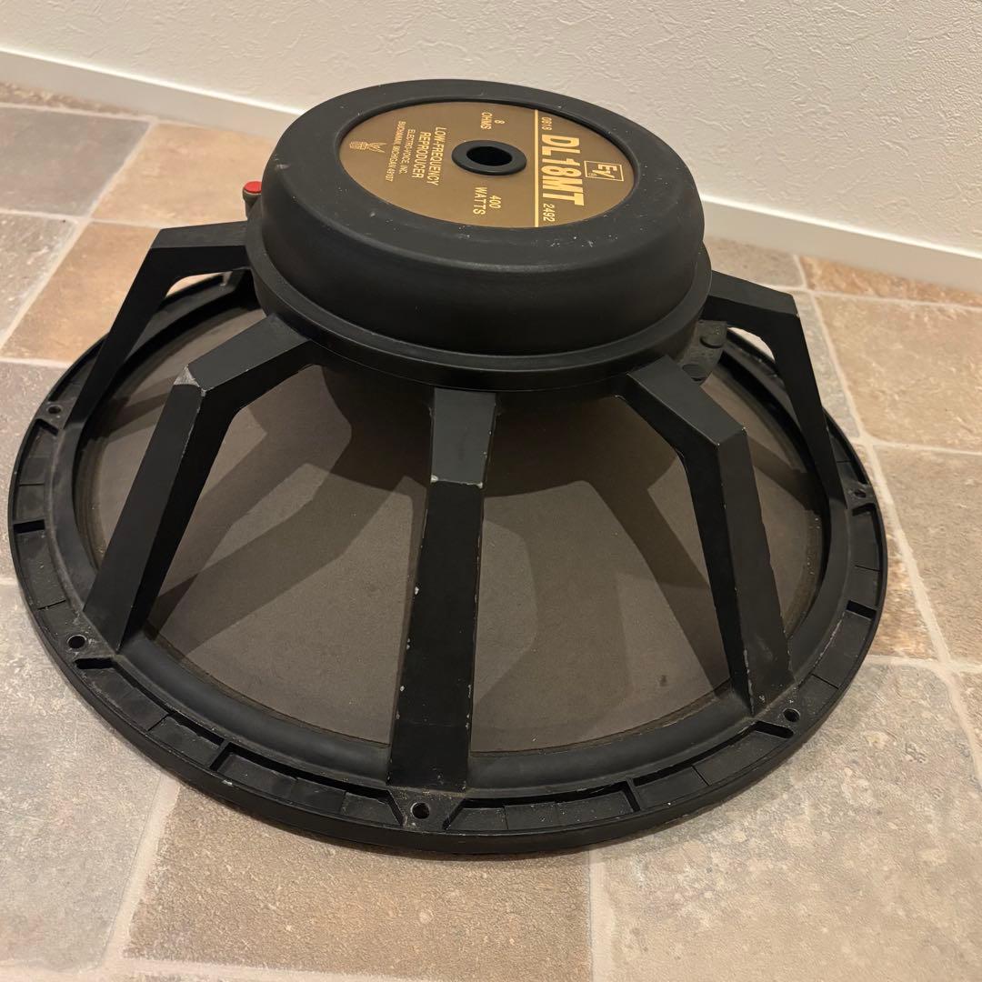 Electro-Voice DL18MT 18インチ