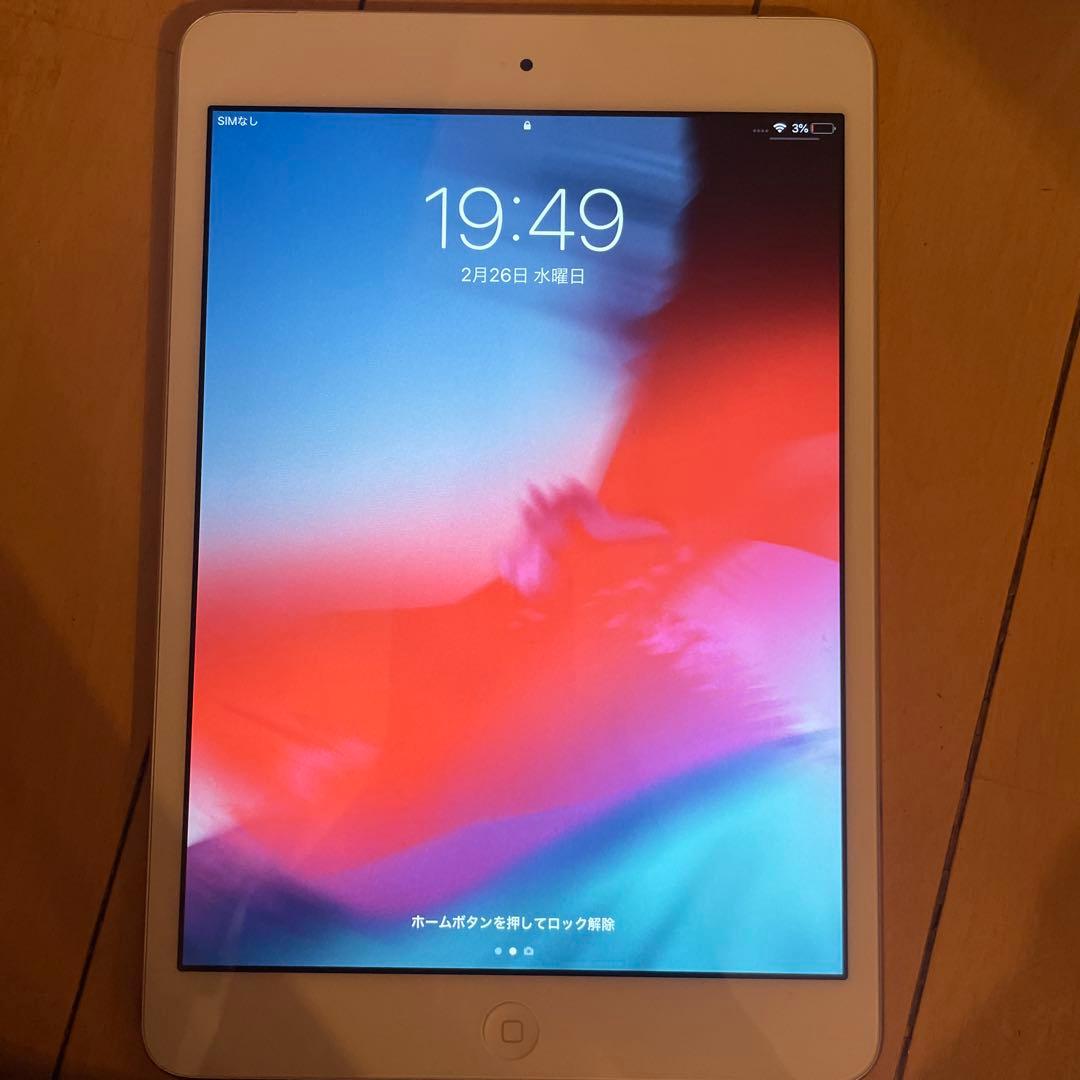 iPad本体 iPad mini2