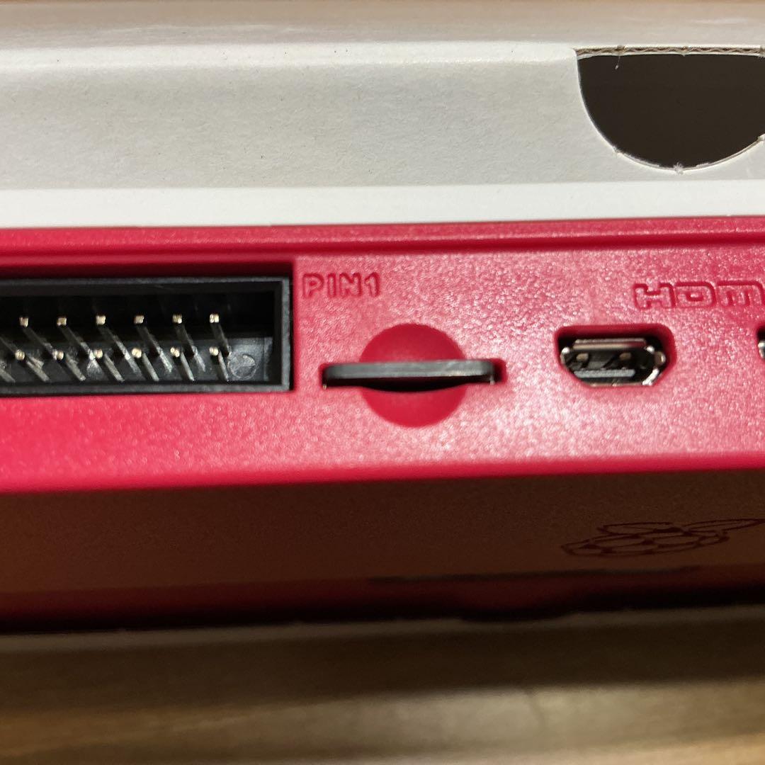 Raspberry Pi 400 日本語キーボード一体型フルセット