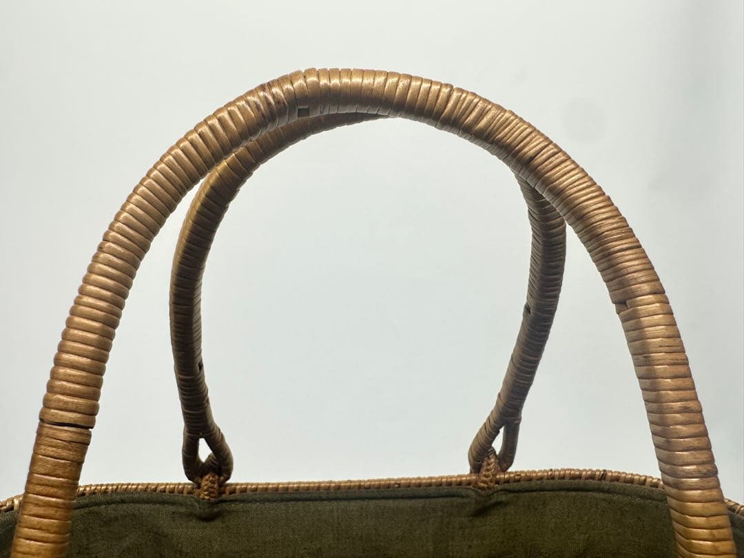 カゴバック　アタバッグ　Rosily