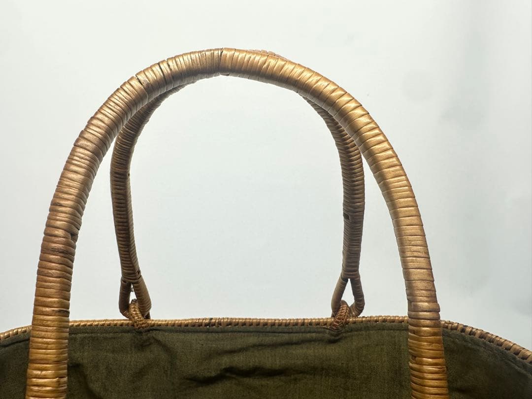 カゴバック　アタバッグ　Rosily