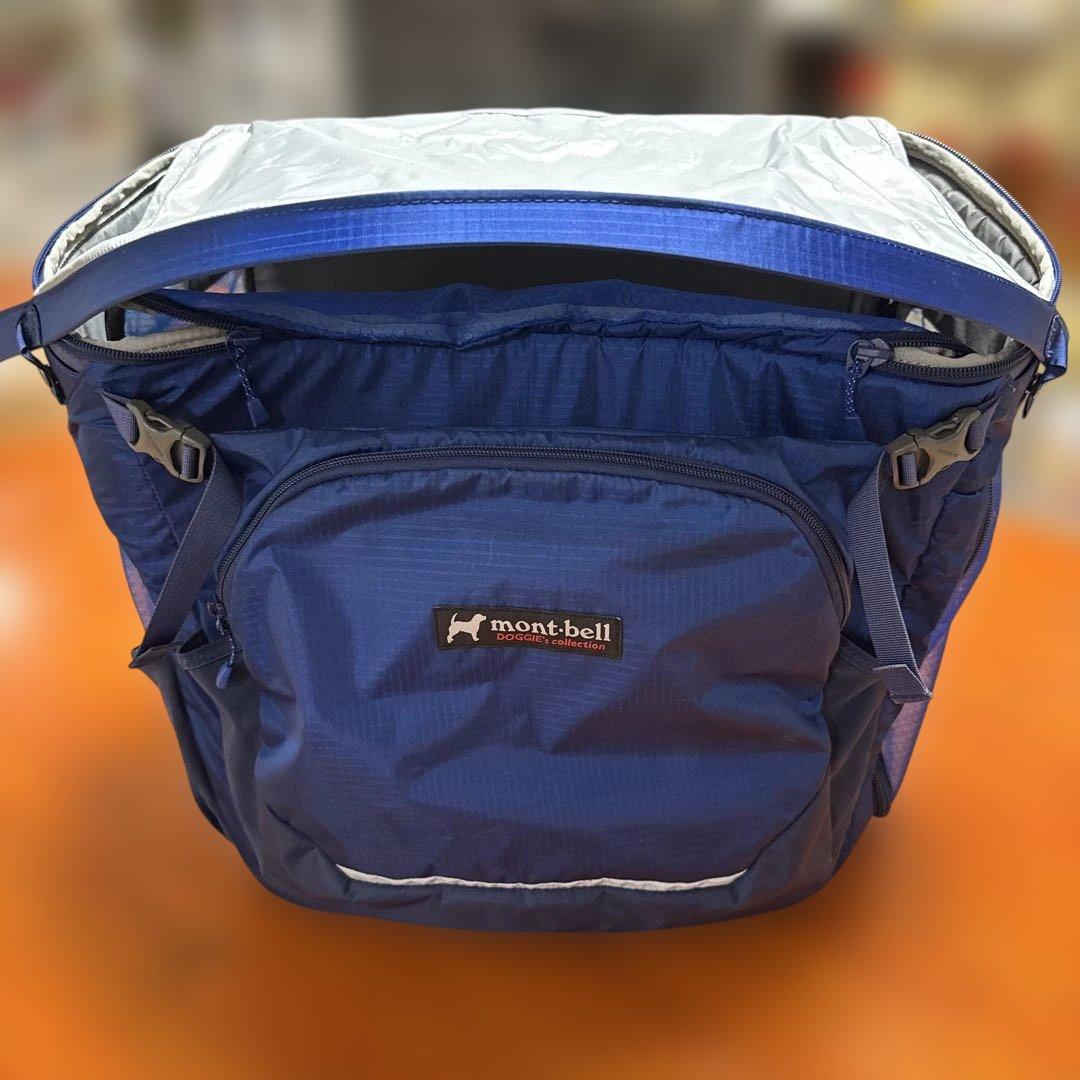 モンベル　ドッグキャリングバックL