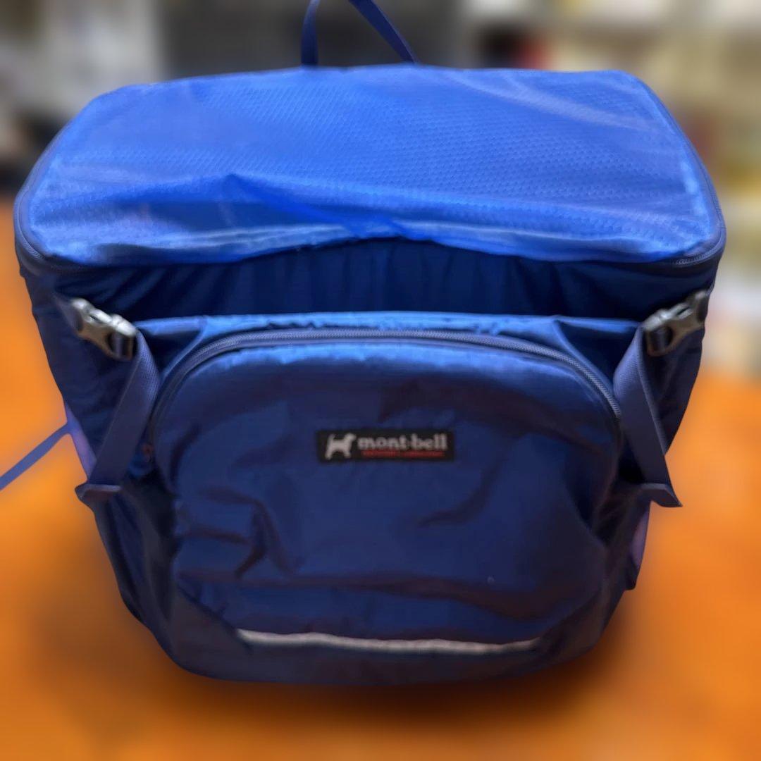 モンベル　ドッグキャリングバックL