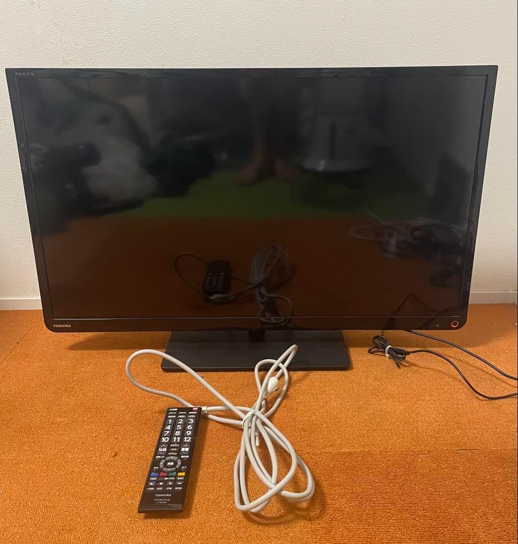 ユキ 美品東芝 32V型 テレビHDMI×2端子搭載ゲームザダイレクト機能