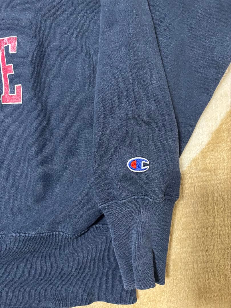 トップス champion 90s reverse weave