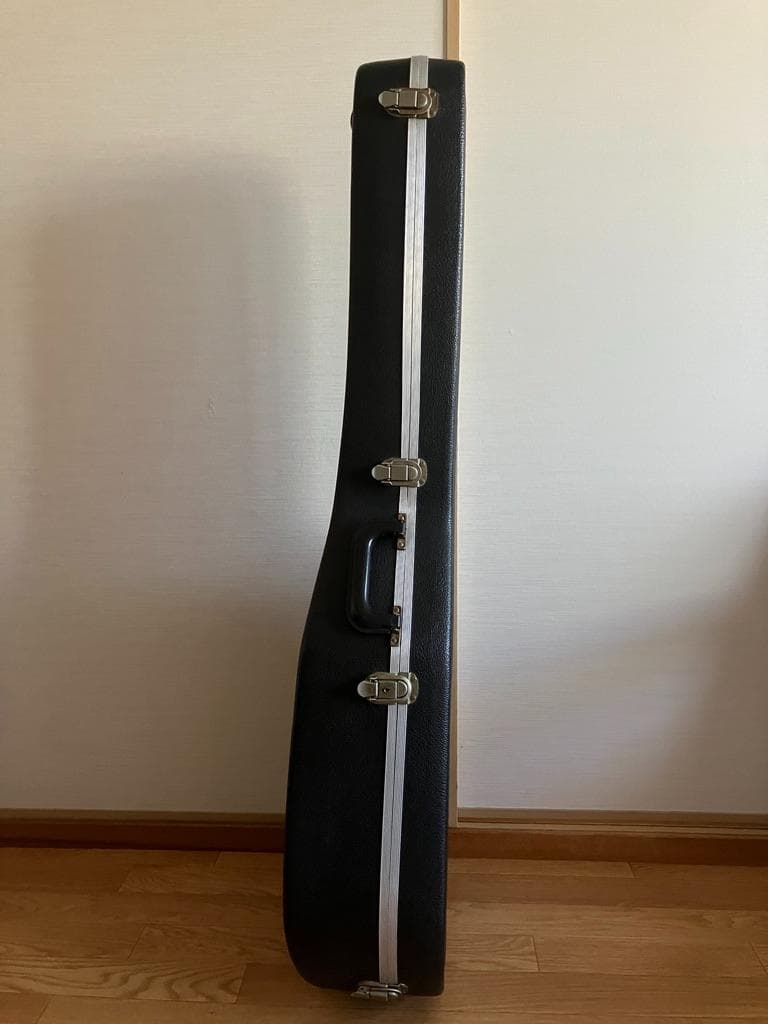 Ovation 1868 Kaman製／純正ハードケース