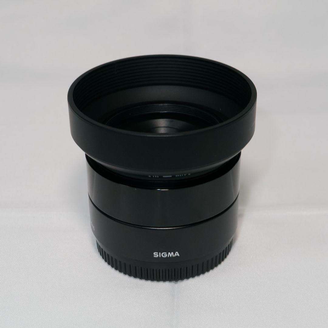 シグマ SIGMA Art 30mm F2.8 DN ブラック ソニーEマウント
