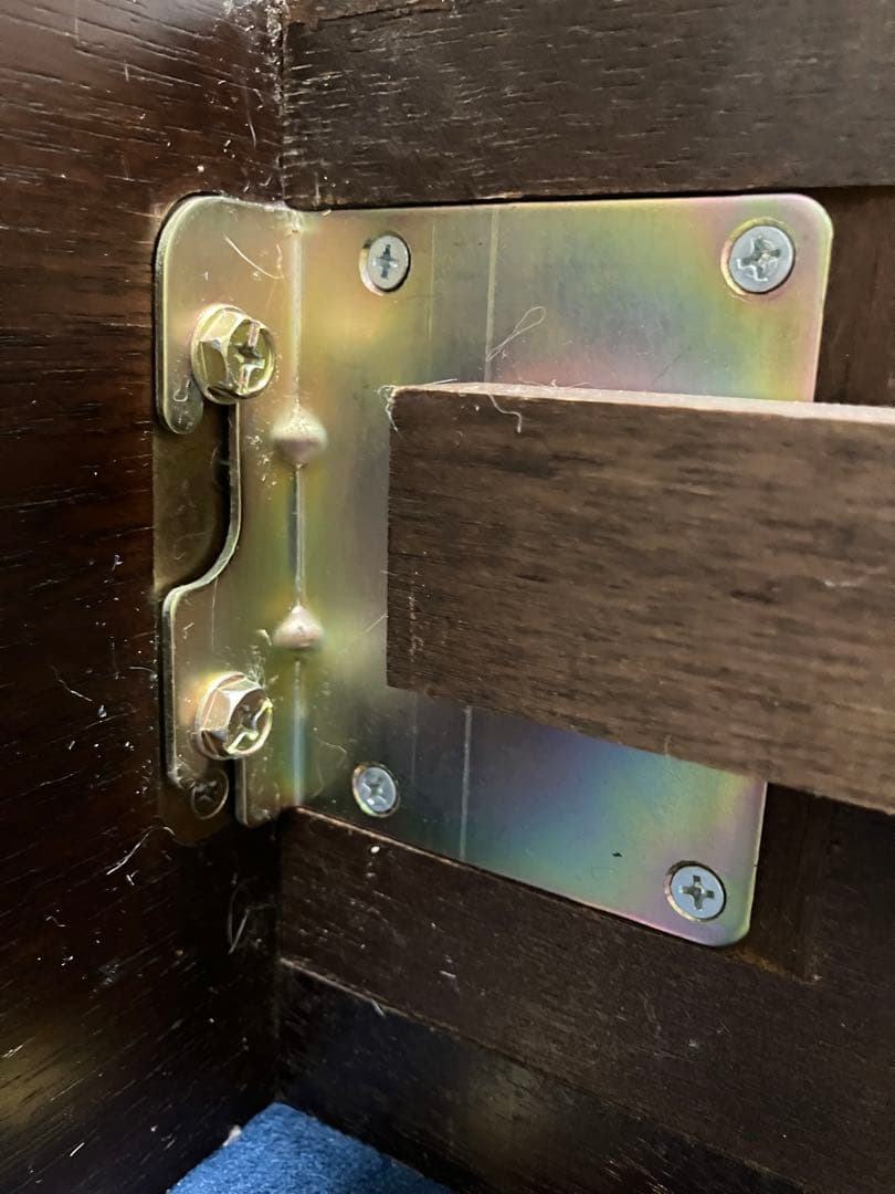 【真琴】すずらん工業株式会社（現シーリー） セミダブル ベッドフレーム