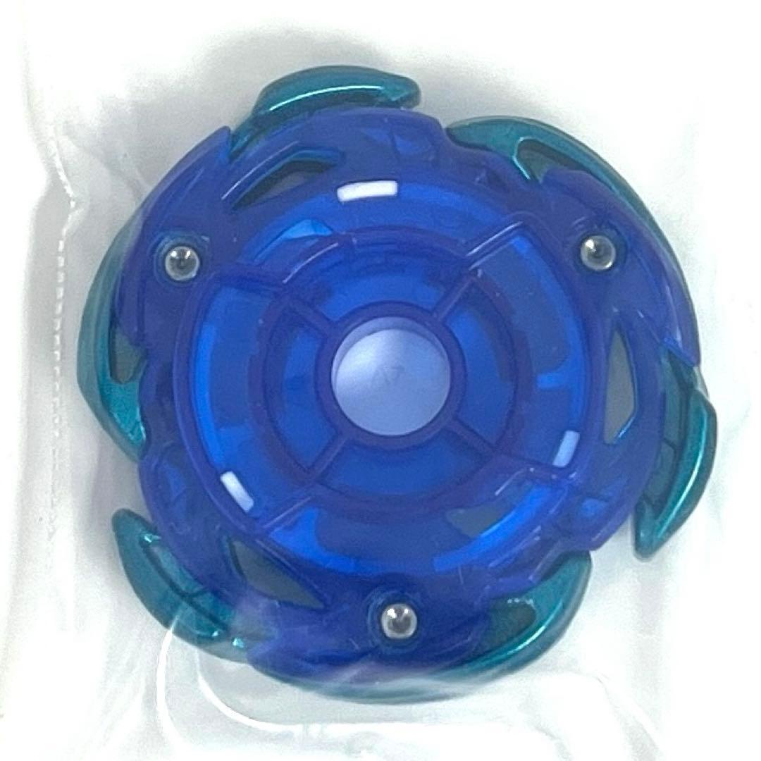 エアロペガサス3-70A ダブルメタルコートブルー×グリーン ベイブレードx