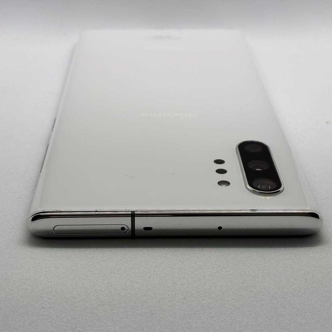 美品　Samsung Galaxy note10 plus 18040