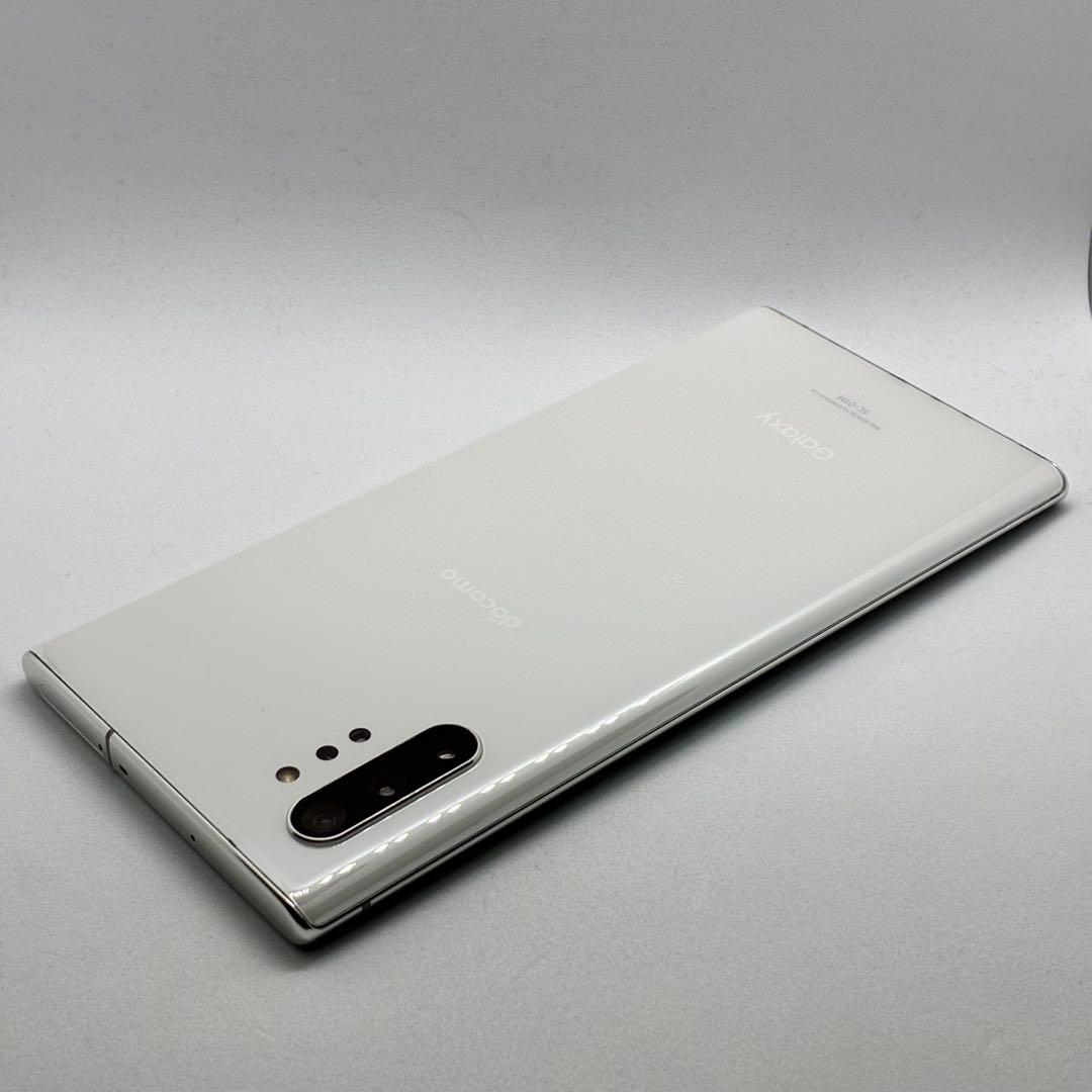 美品　Samsung Galaxy note10 plus 18040