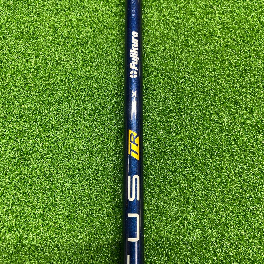 クラブ Fujikura Ventus TR BLUE 6-X FW
