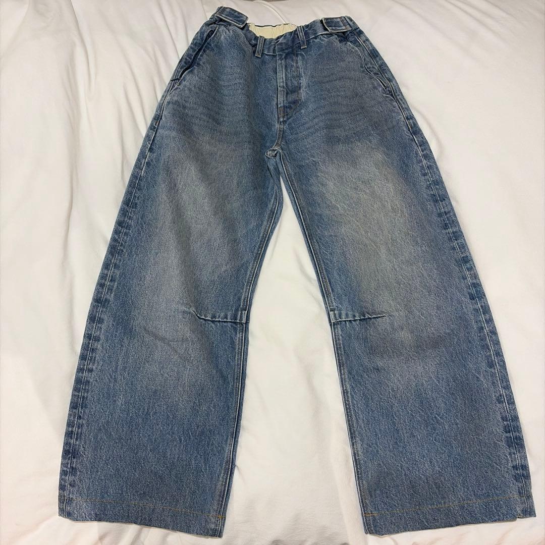 i*t様 KAIKO The denim wide fit vintage IN