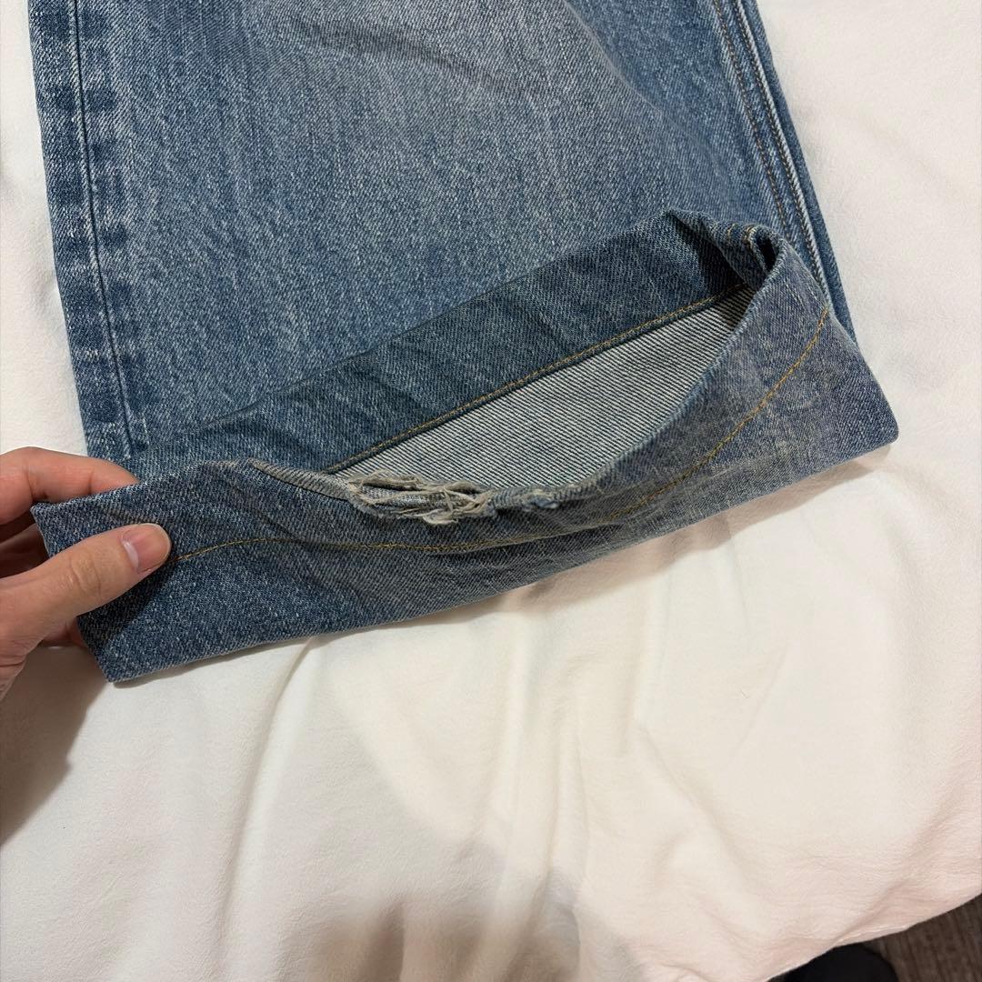 i*t様 KAIKO The denim wide fit vintage IN