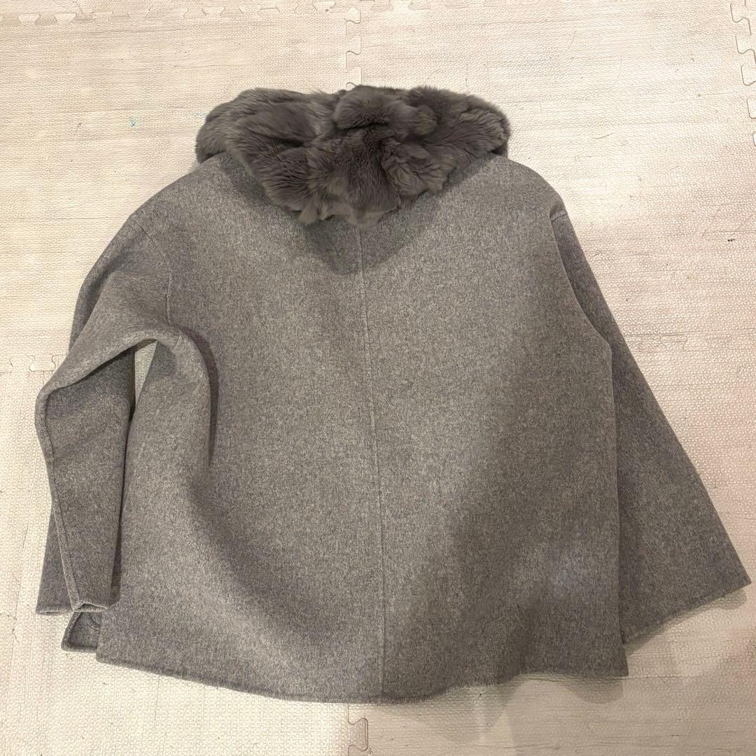 ロンハーマン　ライトメルトンリバーコート　RonHerman