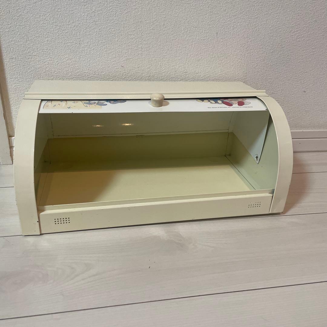 【希少】ラガディ　アン&アンディ　ブレッドケース　ブレッドボックス