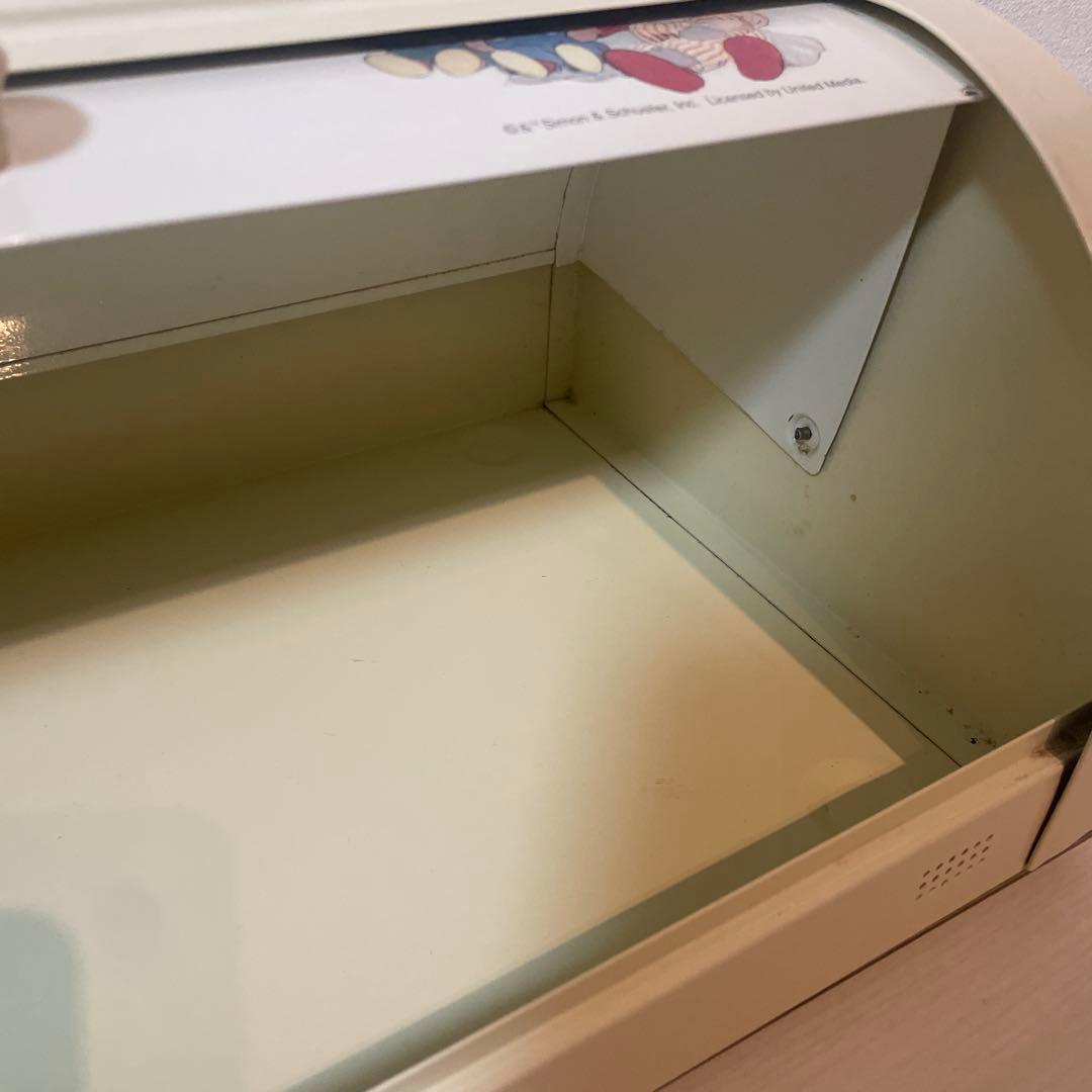 【希少】ラガディ　アン&アンディ　ブレッドケース　ブレッドボックス