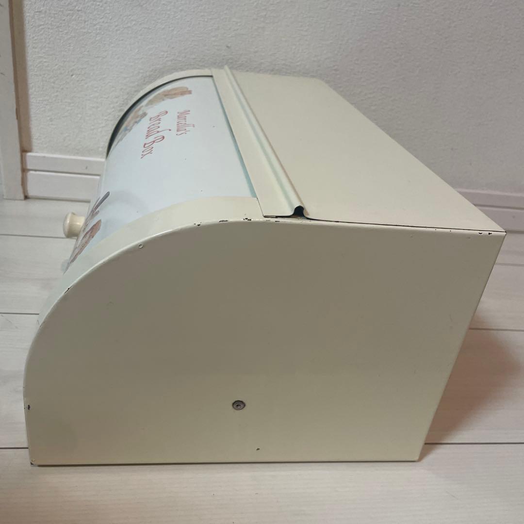 【希少】ラガディ　アン&アンディ　ブレッドケース　ブレッドボックス