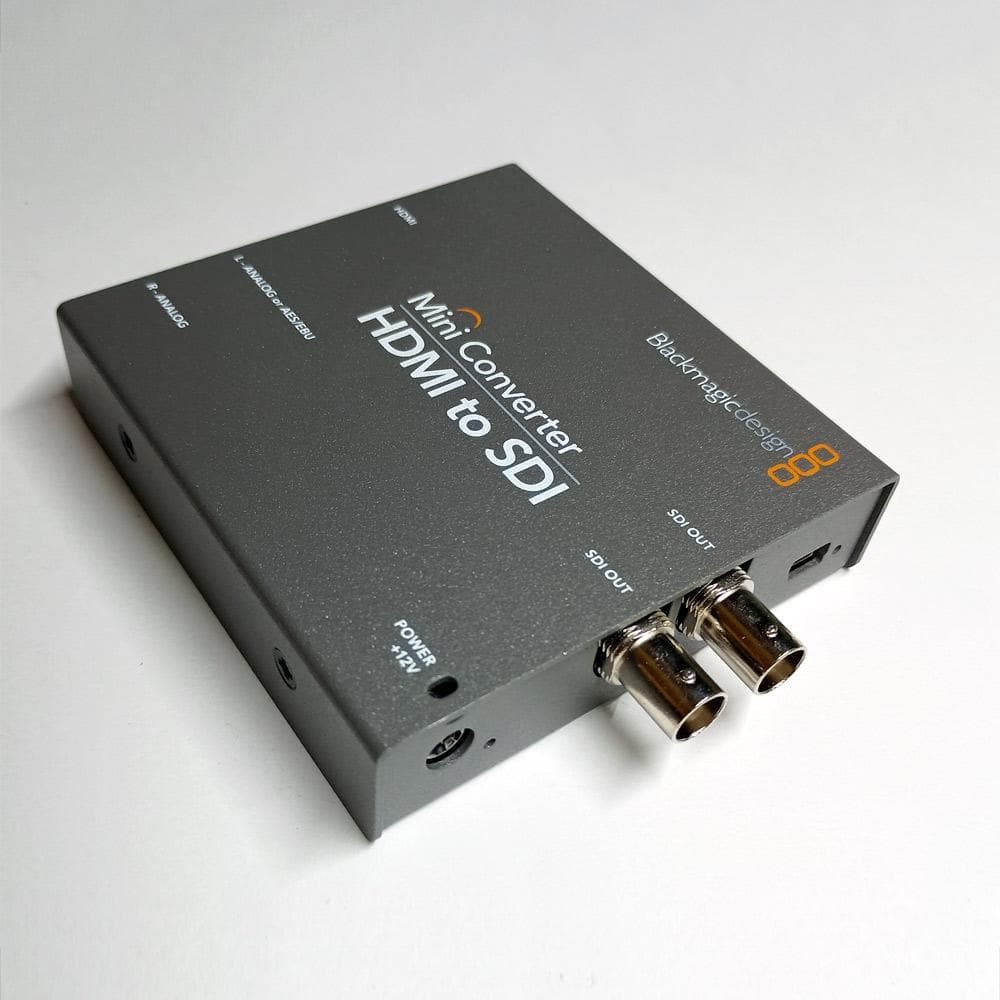 その他 Mini Converter HDMI to SDI 2