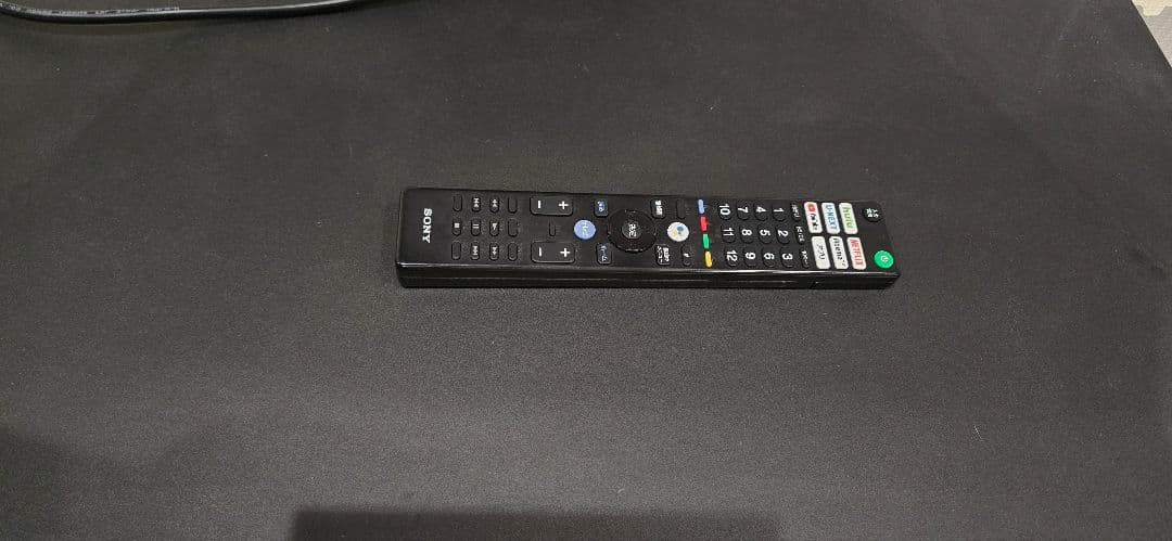 有機ELテレビ【KJ-65A8F】65V※画面が点かない