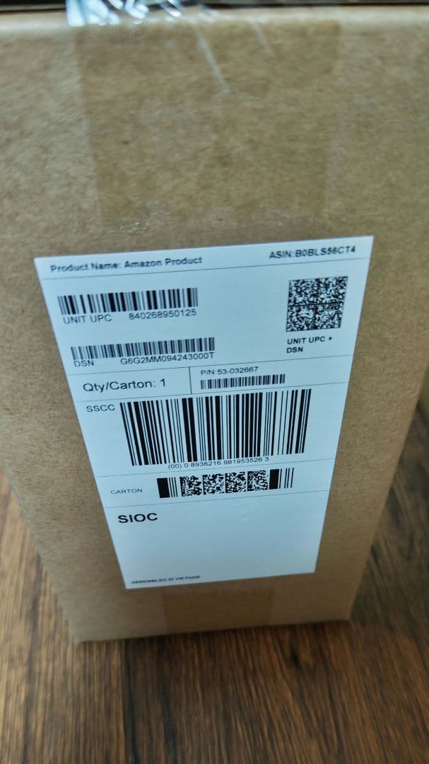 Echo Show 8 第3世代 商品説明を読んでからご購入お願いします