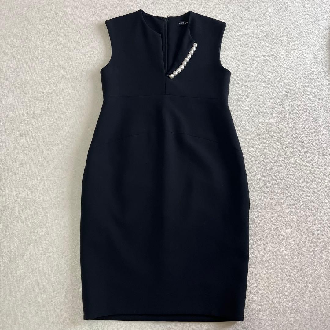 YOKO CHAN 38 パールワンピース