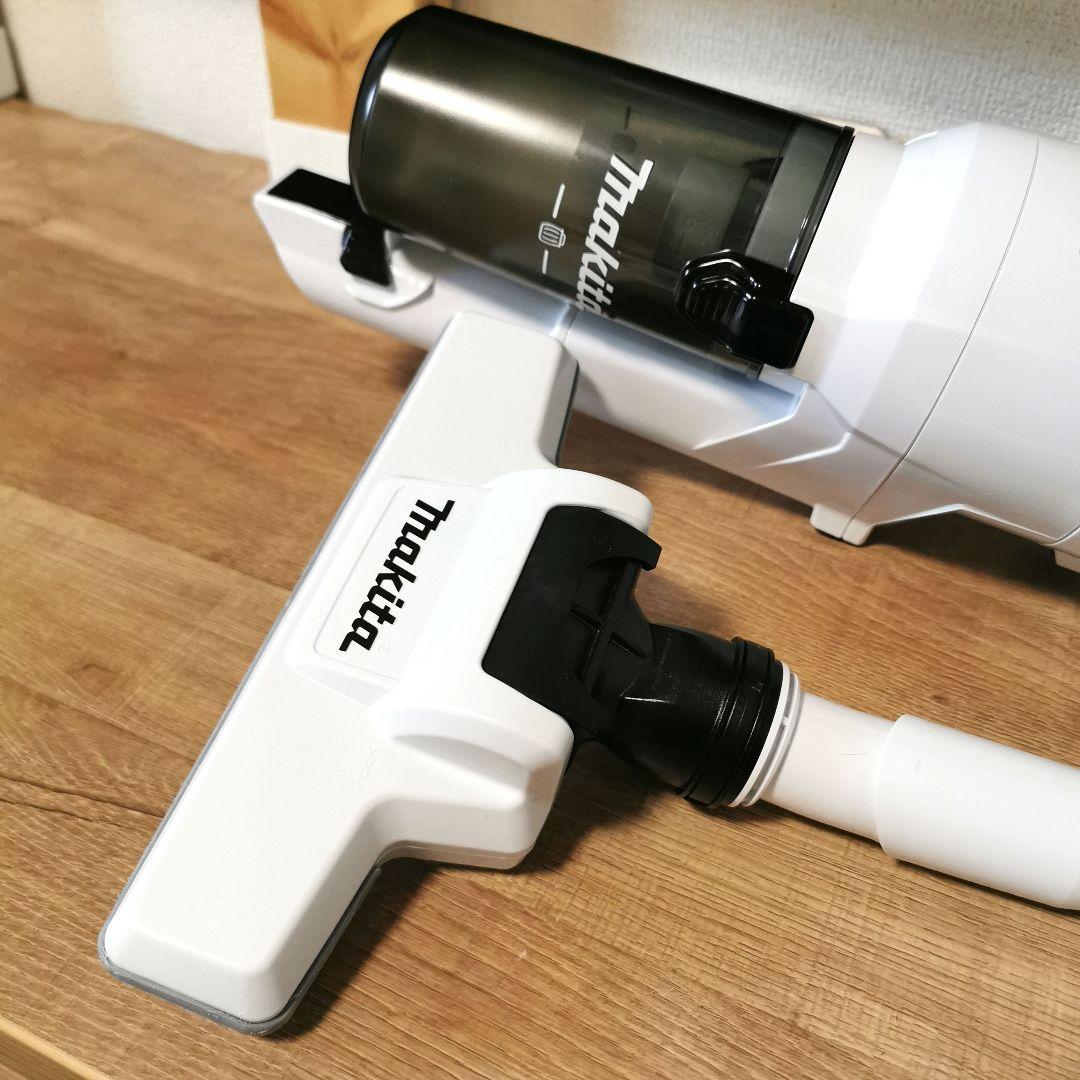 【美品】最上位機種 マキタサイクロン掃除機　CL286FD18V　本体のみ