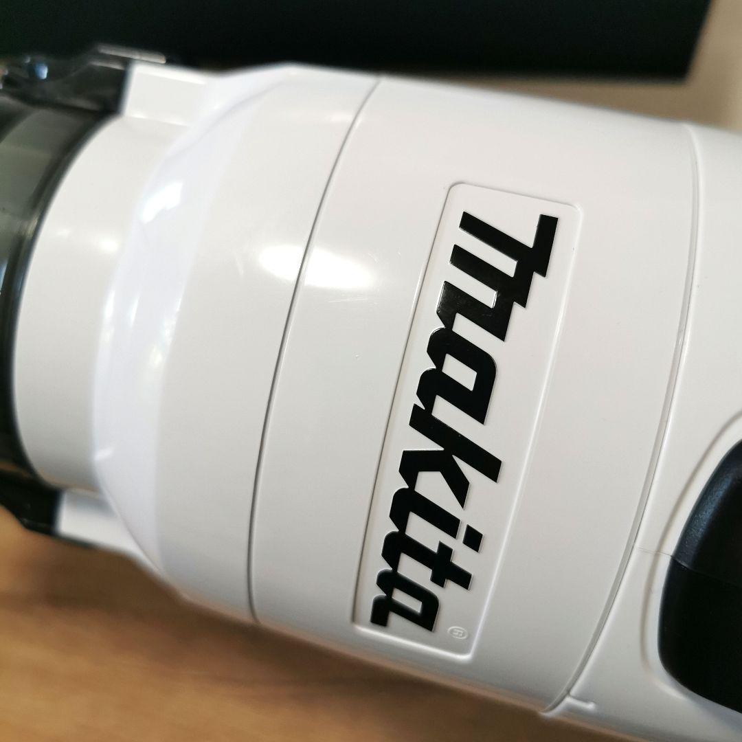 【美品】最上位機種 マキタサイクロン掃除機　CL286FD18V　本体のみ