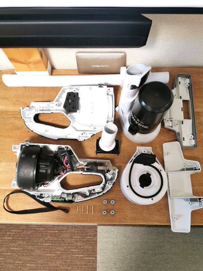 【美品】最上位機種 マキタサイクロン掃除機　CL286FD18V　本体のみ