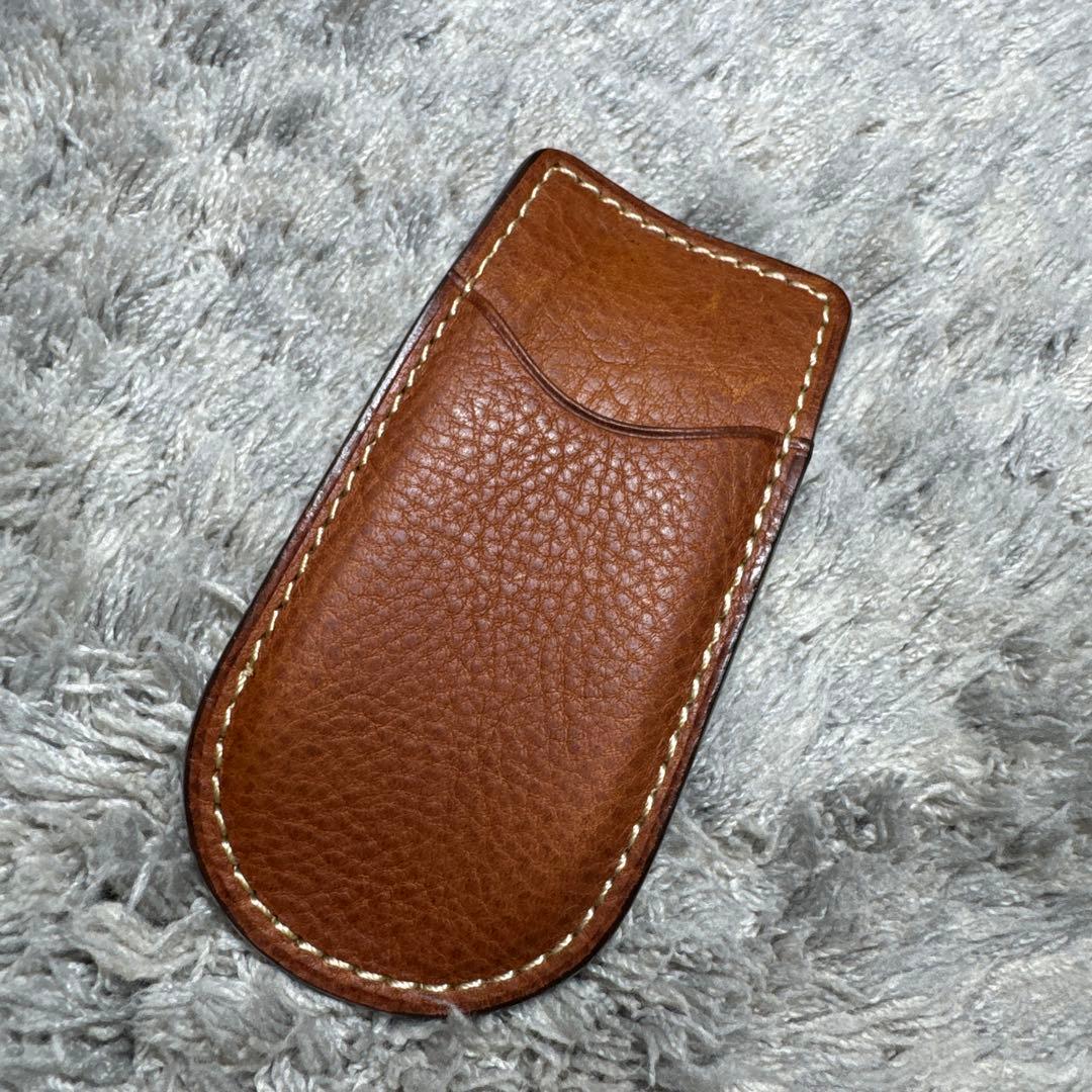 【美品】TSUCHIYA KABAN シューホーン レザーケース付き