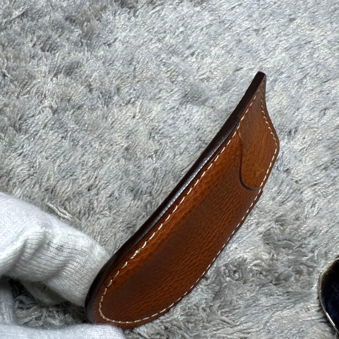 【美品】TSUCHIYA KABAN シューホーン レザーケース付き