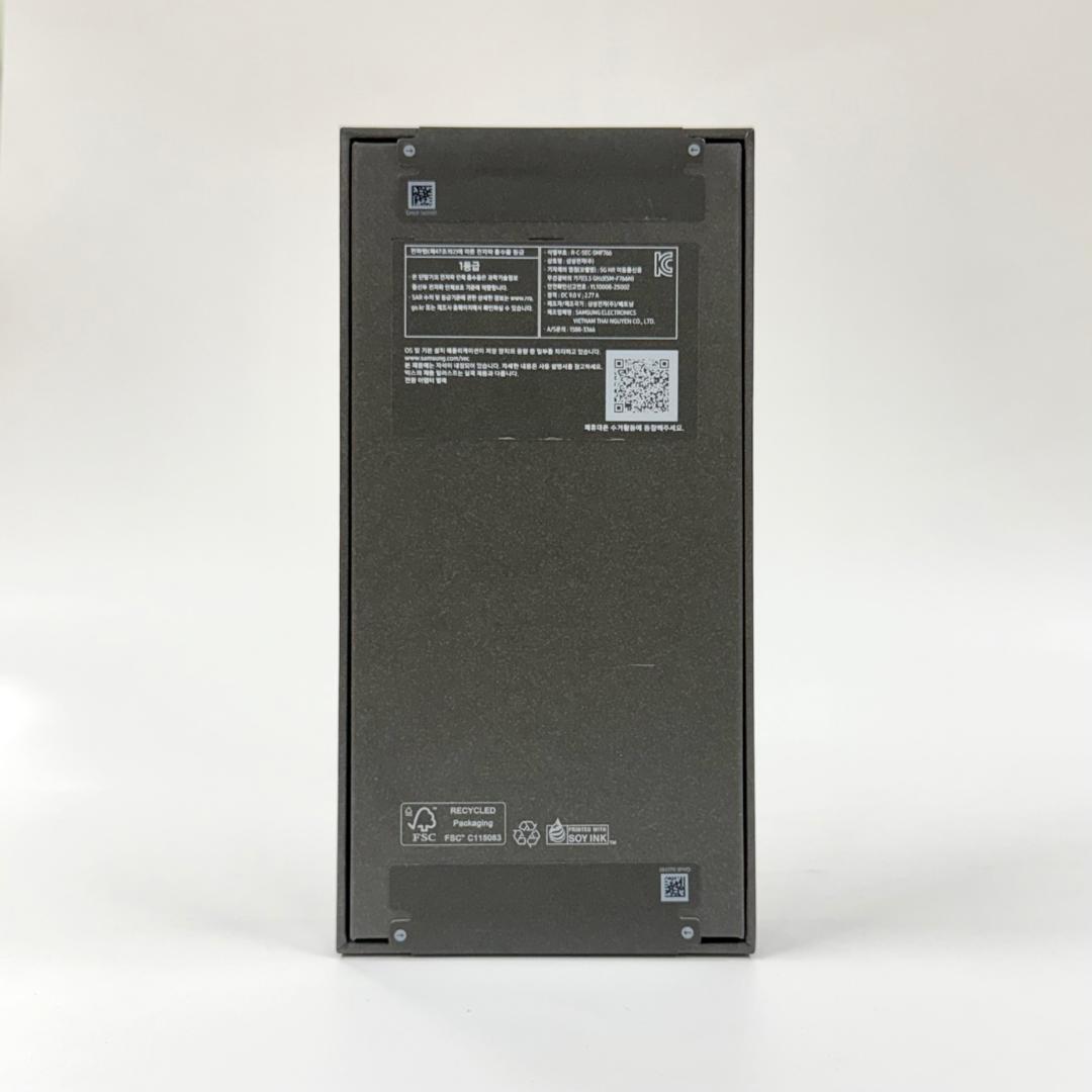 Galaxy Z FLIP7 512GB ブラック SIMフリー【新品】