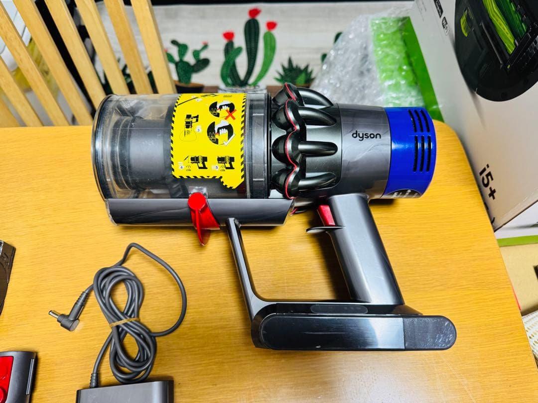 ダイソンフルセット/dyson SV12/動作確認済/中古品 [27]