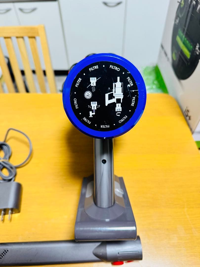 ダイソンフルセット/dyson SV12/動作確認済/中古品 [27]