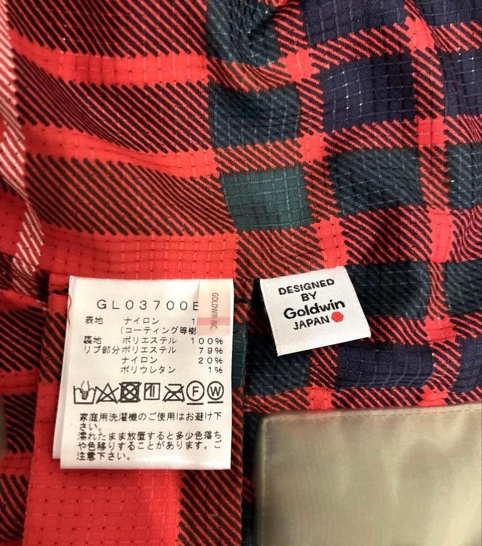 ゴールドウイン×バラクータ、ゴアテックス搭載の「G-9」ジャケット