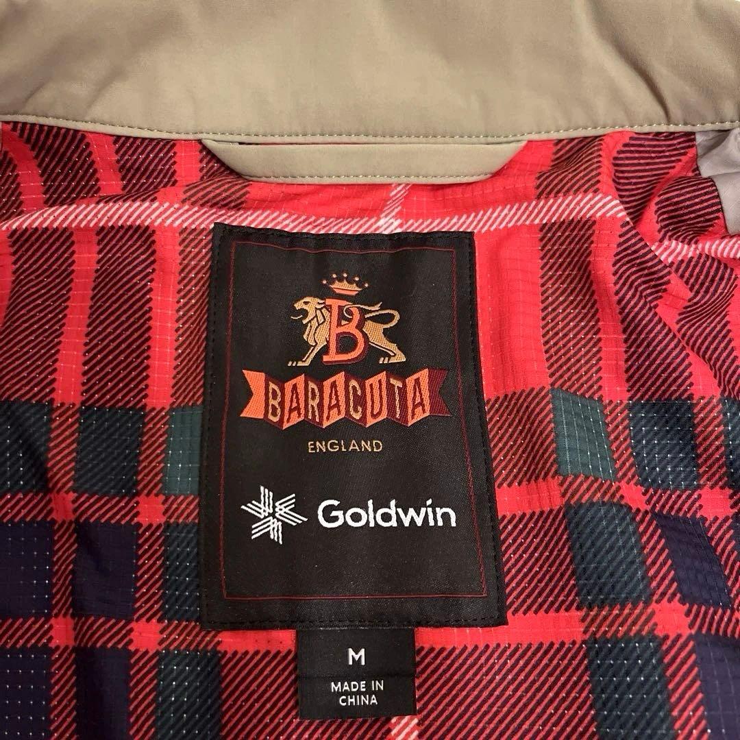 ゴールドウイン×バラクータ、ゴアテックス搭載の「G-9」ジャケット