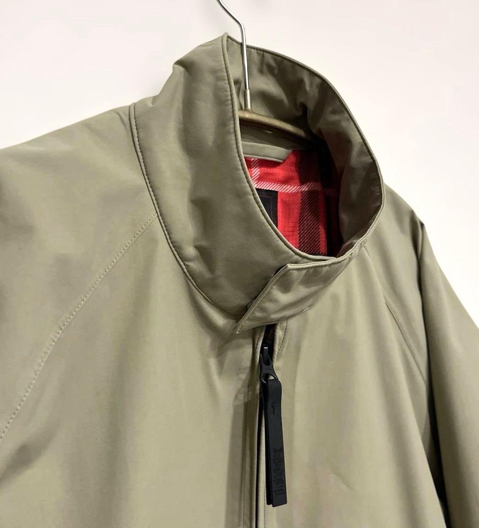 ゴールドウイン×バラクータ、ゴアテックス搭載の「G-9」ジャケット