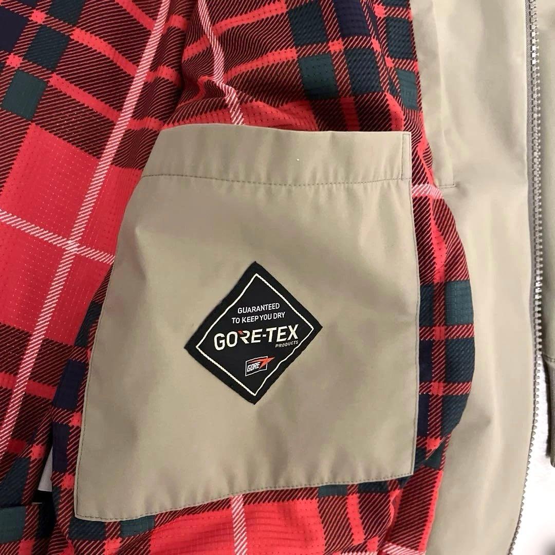 ゴールドウイン×バラクータ、ゴアテックス搭載の「G-9」ジャケット